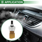 A/C Pressure Switch Sensor for Volkswagen Phaeton (2004–2006) 3D0959126C