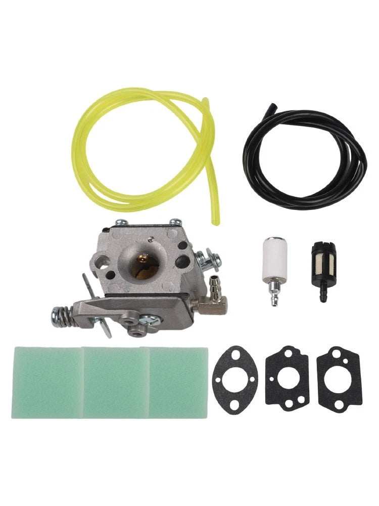 Carburetor Kit for Tecumseh 640347, 640347A, TMO49XA, TC200, TC300