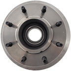 Brake Disc Rotors and Pads Kit for Ford F-350 Super Duty (2013–2018)