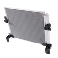 A/C Condenser for Toyota Tacoma (2012–2015) 74369 TO3030326 AC4369 Aluminum Core