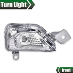 Set of 2 Turn Signal Lights for Nissan Altima (2019–2021)