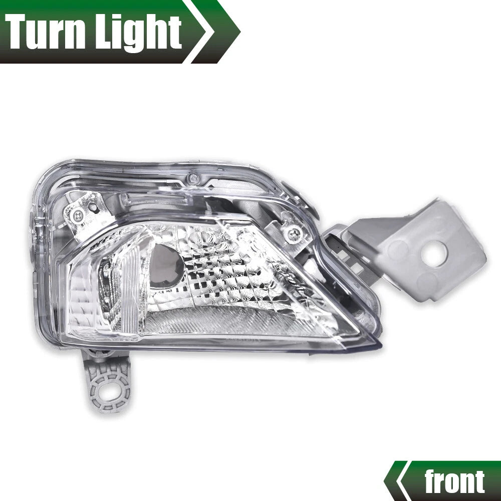 Set of 2 Turn Signal Lights for Nissan Altima (2019–2021)