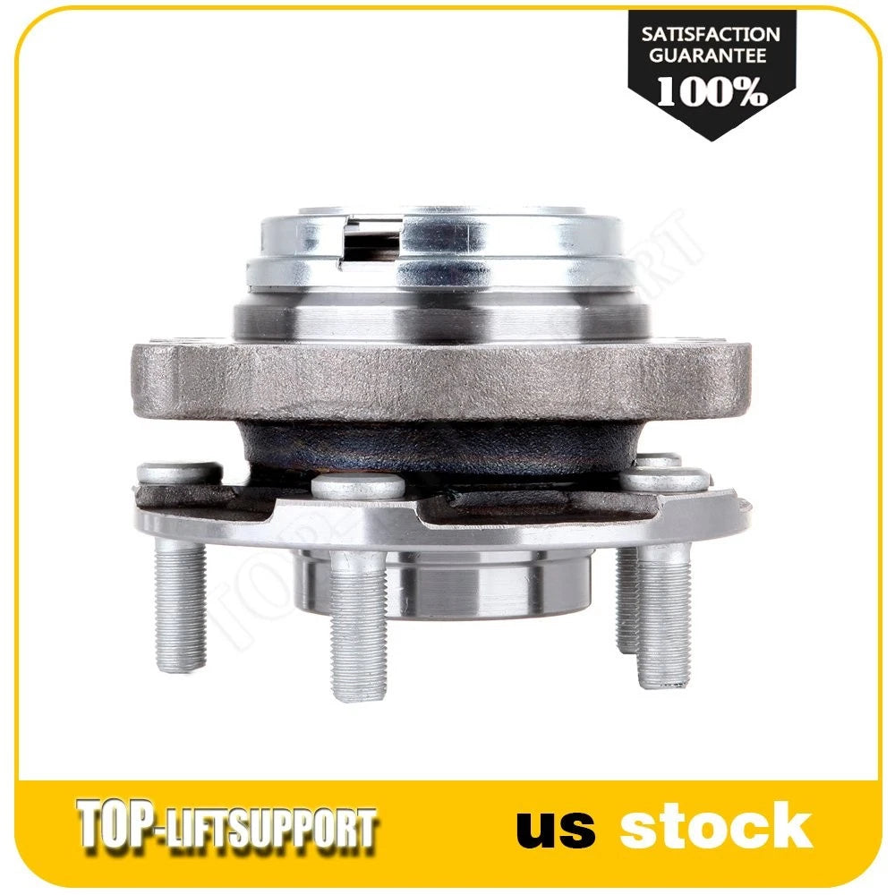 Front Left Wheel Bearing & Hub Assembly for Nissan Murano (2009–2017)