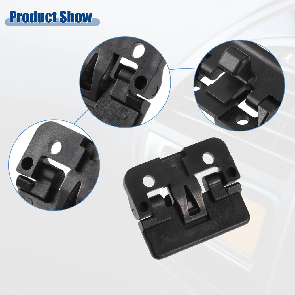 Glove Box Latch Handle for Toyota Camry (2007–2011) No. 5890833030 Black
