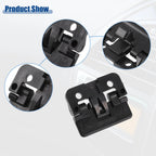 Glove Box Latch Handle for Toyota Camry (2007–2011) No. 5890833030 Black