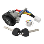 Ignition Lock Cylinder Switch with Key for Hyundai Sonata (2010–2014)