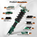 Coilovers for Subaru Forester (2009–2013) - Struts Suspension Shocks Kits
