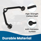 Set of 2 Upper Control Arm Ball Joints for Ford Explorer Sport Ranger