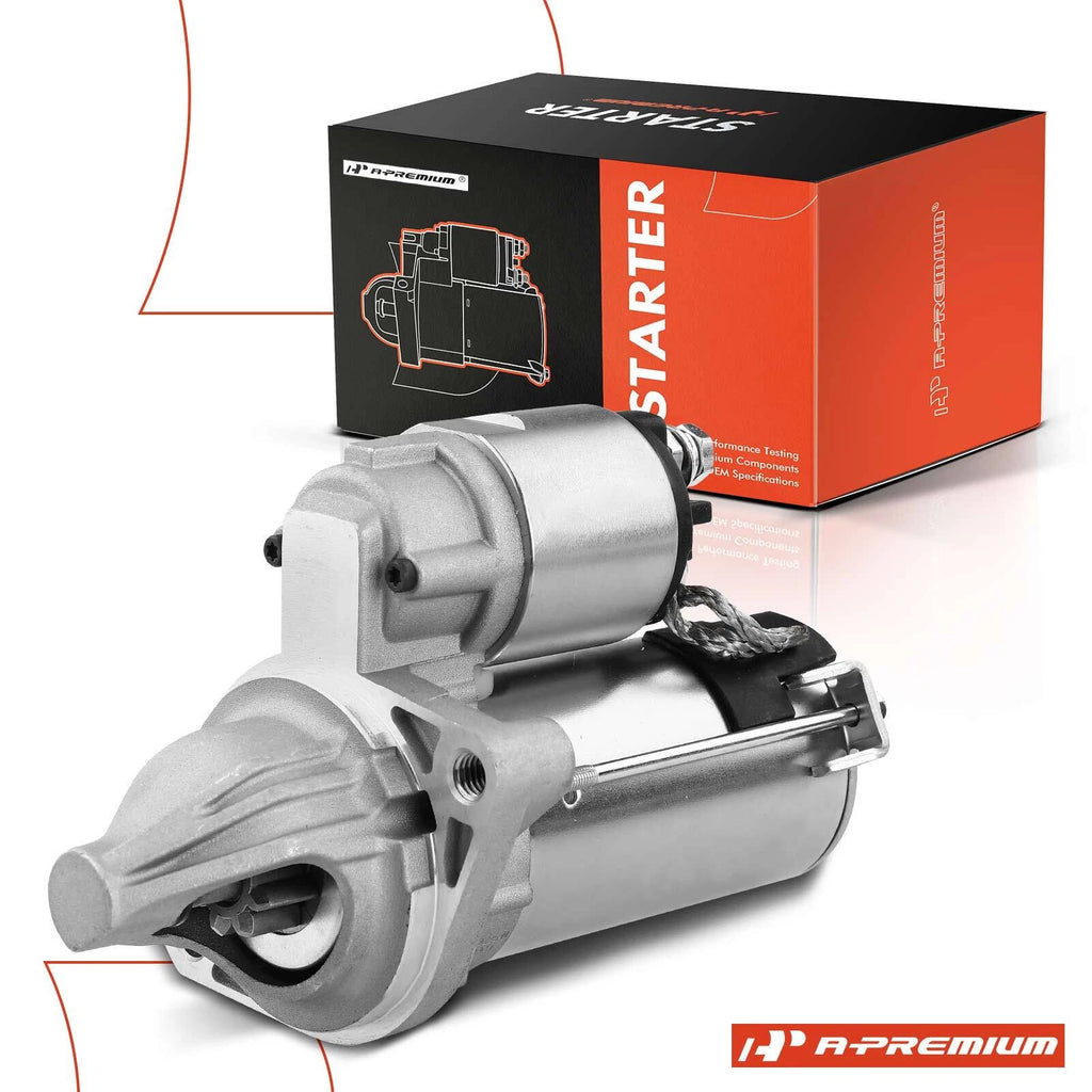Starter for BMW 335i, 328i xDrive (2012–2015)