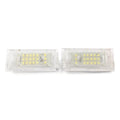 LED License Plate Lights for BMW Mini Cooper R50 R52 R53 (2001-2008)