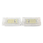 LED License Plate Lights for BMW Mini Cooper R50 R52 R53 (2001-2008)