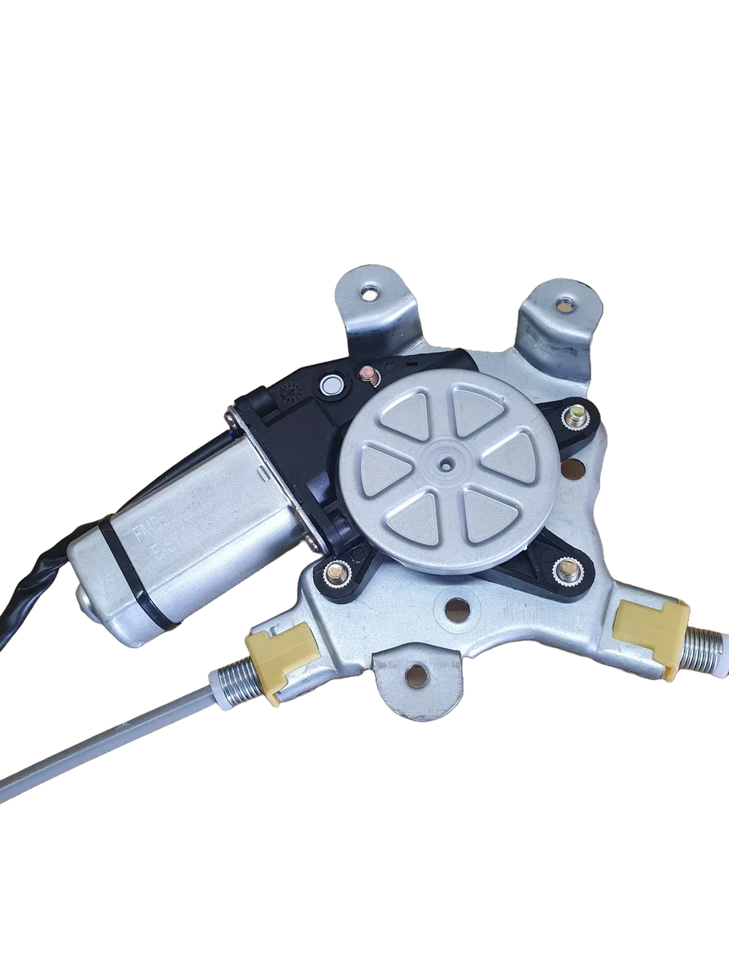 Rear Right Window Regulator W/Motor for Nissan Navara D40 (2005–2015)