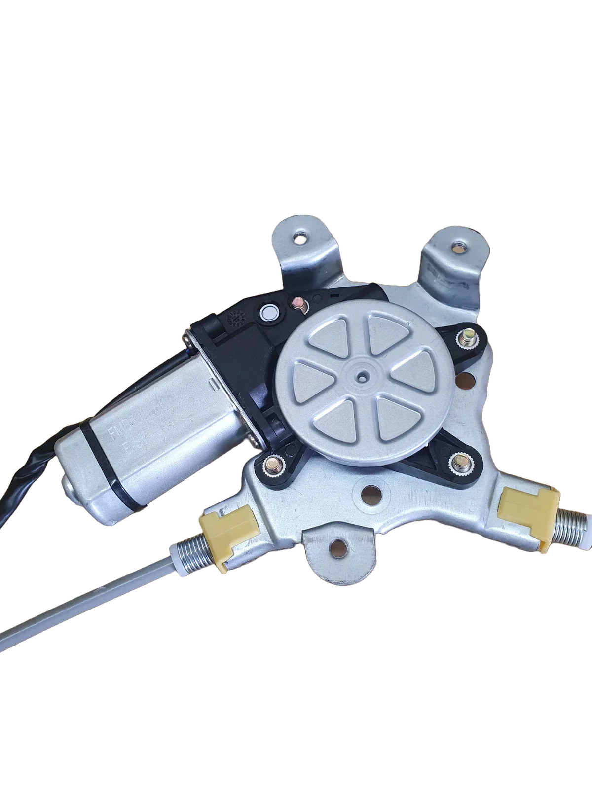 Rear Right Window Regulator W/Motor for Nissan Navara D40 (2005–2015)
