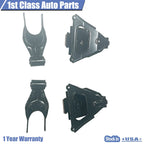 Set of 4 Torque Strut & Bracket for Grand Prix, Impala, Regal (1997–2008)