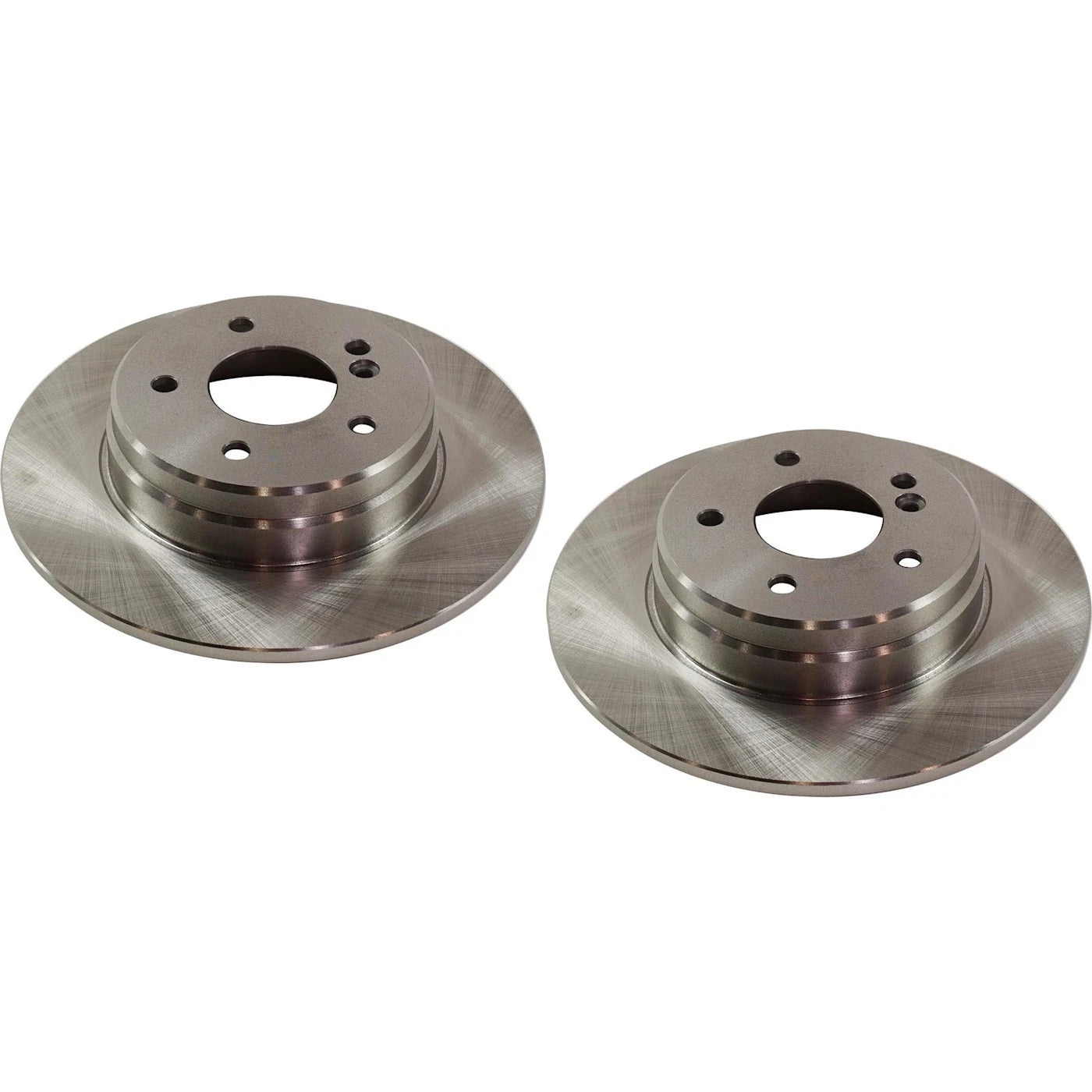 Rear Disc Brake Rotors for Mercedes Benz C230 (2003–2007)
