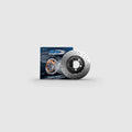 Drilled Disc Brake Rotor for BMW M3 G80 M4 G82 (2021–2023)