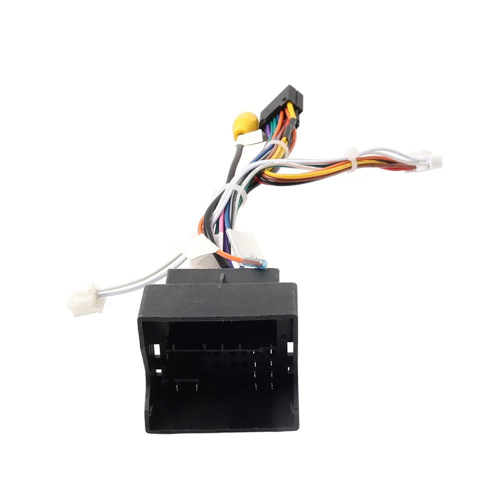 16Pin Power Cable Adapter for VW Golf 7, Lamando, Passat (2013–2023)