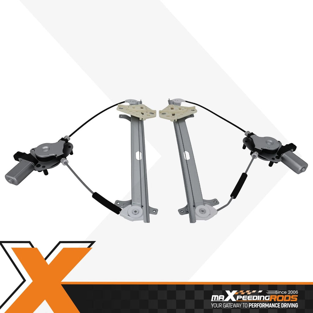 Front Power Window Regulator with Motor for Honda Accord (2003–2007)