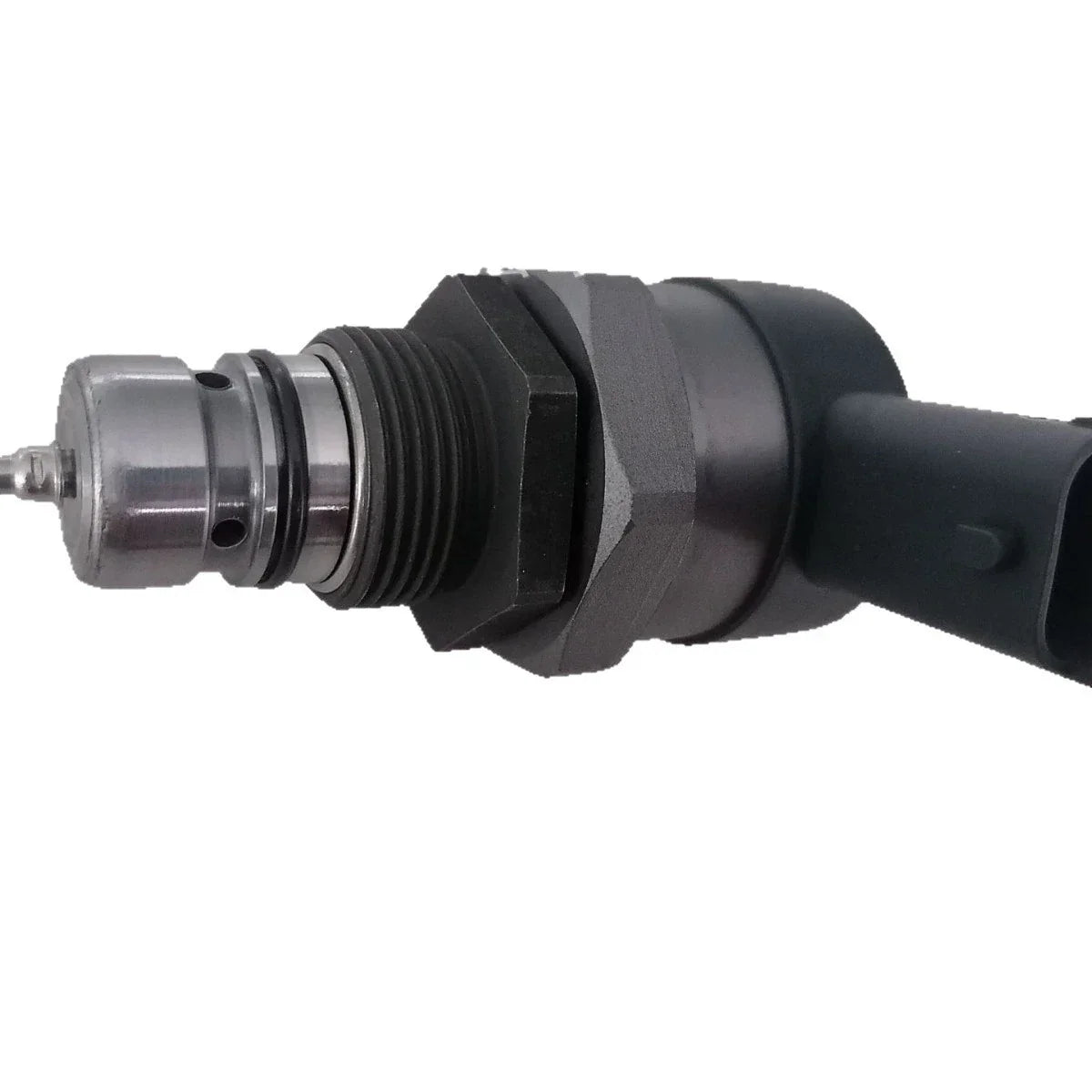 Fuel Rail Pressure Regulator DRV Valve for Mercedes-Benz