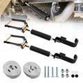 Heavy Duty Rear Leaf Spring Suspension Kit for Ford F150 4WD (2009–2023)