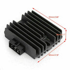 Regulator Rectifier for Kawasaki ZR-7, ZR-7S, ZR250, ZR400, ZR550, ZR750, ZRX, ZXR (1999–2006)