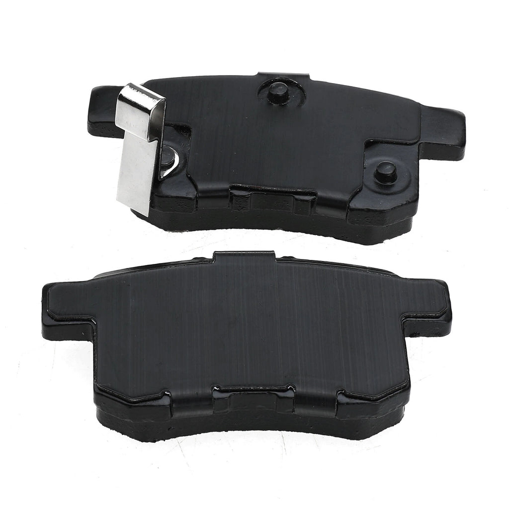 8x Ceramic Brake Pads for Honda Accord (2011–2012) Acura TSX (2011–2012)