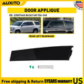Left Rear Door Applique Gloss Black for Escalade Yukon Tahoe Suburban (2015–2020)