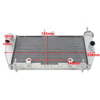 Radiator Cooler for Yamaha R25 R3 (2015–2021)