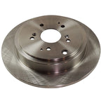 Disc Brake Rotor for Acura MDX (2001–2006) Rear Solid