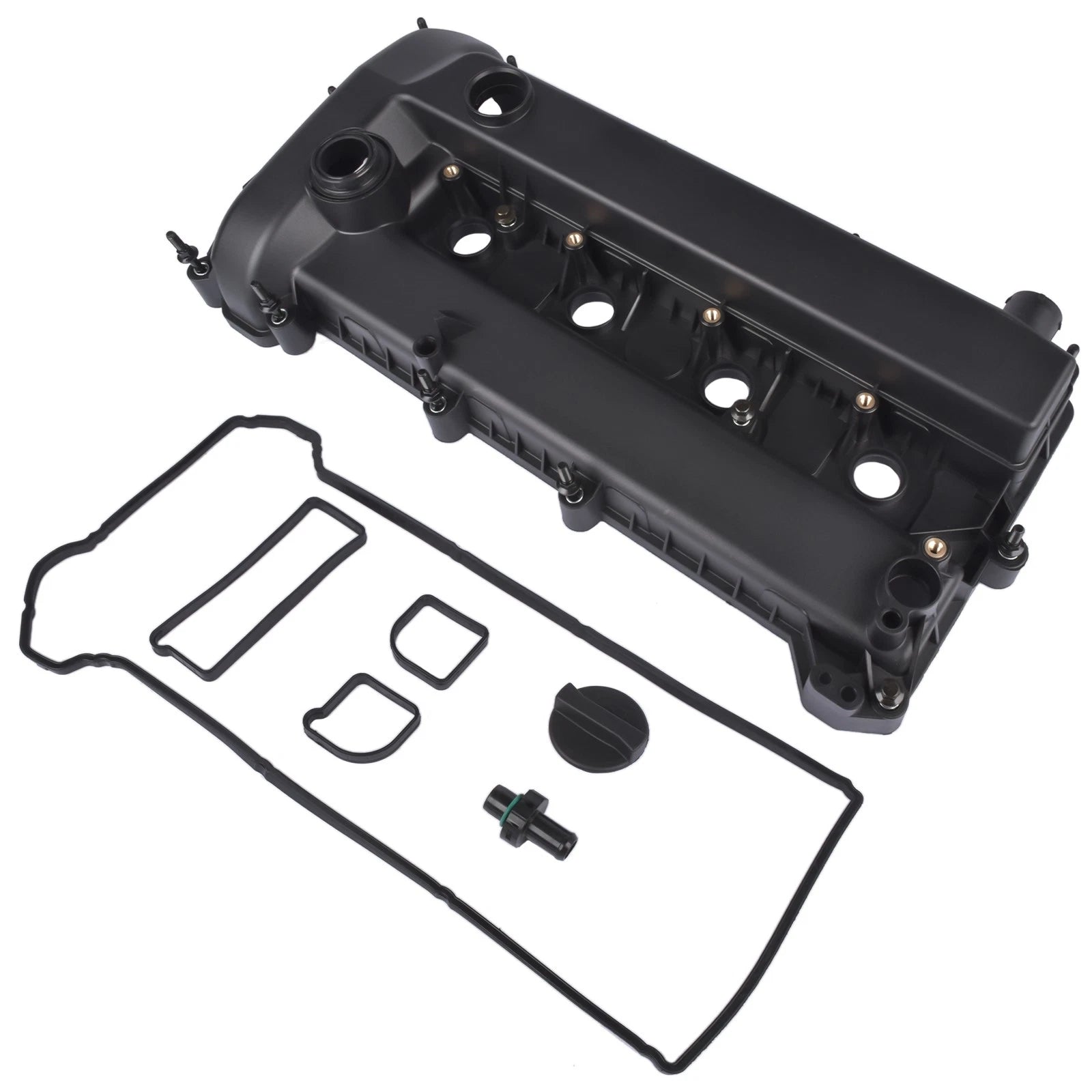 Valve Cover w/ Gasket for Mazda 3 5 6 CX-7 (2009–2015) L3Y110210A