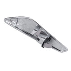 Set of 2 Chrome Finishers for BMW X3 F25 X4 F26 (2013–2017)