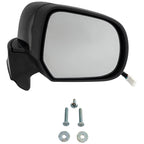 Heated Right Side Mirror for Nissan Versa Note (2014)