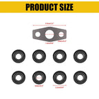Valve Cover Gasket Set for Chevy Silverado (2007-2013)