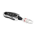 3 x Button Remote Key Fob Case Shell for Porsche Carrera 911 (2012-2019)