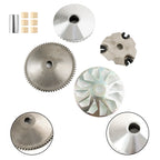 Front Clutch Variator Pulley Set 22102-KZL-930 for Honda NHX110 Lead110 (2008–2013)