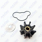 Water Pump Impeller Wear Plate for Mercury (47-8M0137219, 47-8M0120891)