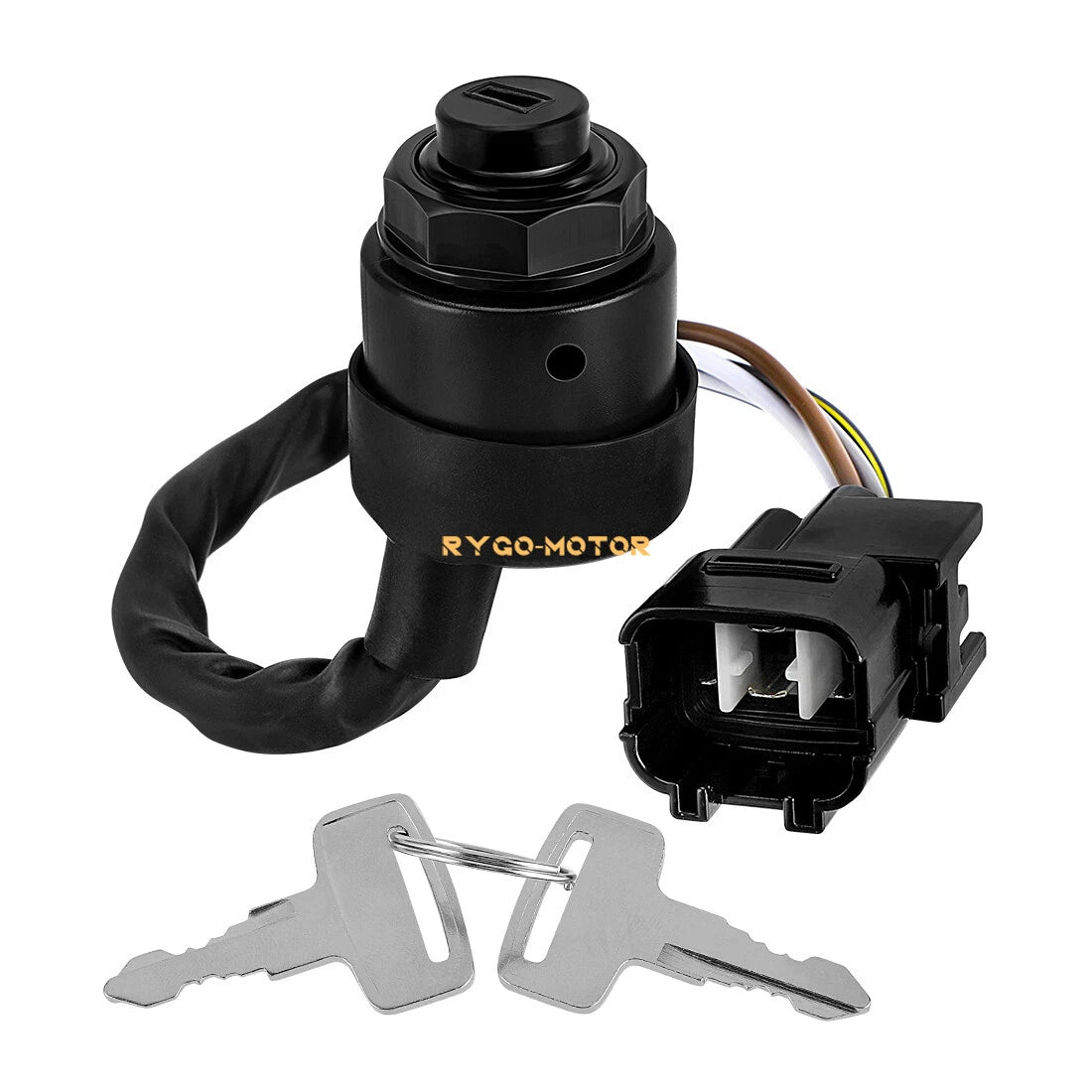 Ignition Key Switch for Kawasaki Mule PRO DX DXT FX FXT (2015–2017)