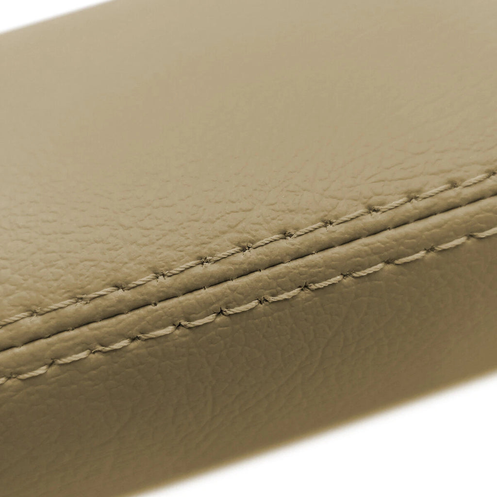 Armrest Door Panel Cover for Lexus GX 470 (2003–2007) Beige PVC Leather