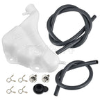 Coolant Reservoir Radiator Tank & Cap for Yamaha Raptor YFM700 YFM700R (2006–2024)