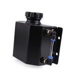 Aluminum Radiator Coolant Overflow Bottle for Make Model