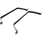 Set of 2 Fuel Tank Straps for Ford Fusion, Lincoln MKZ, Milan