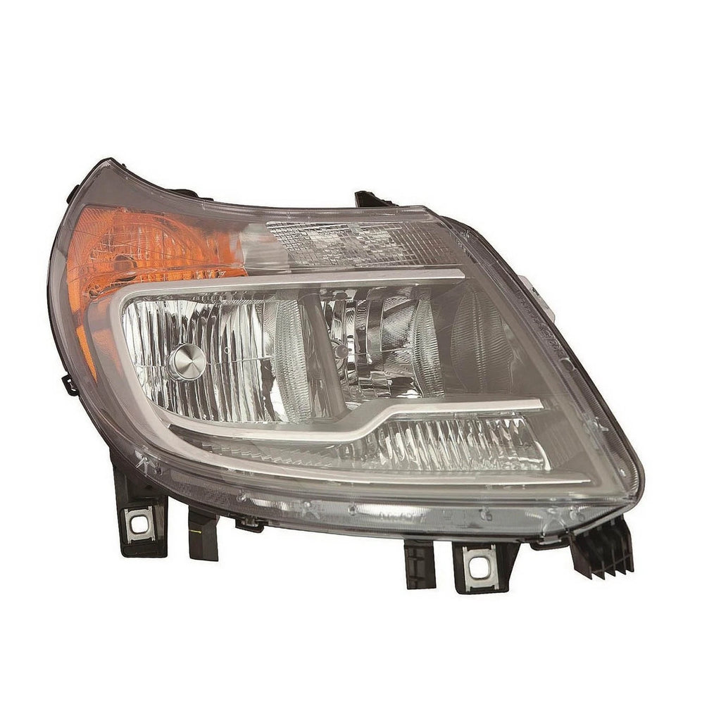 Replacement Passenger Side Headlight Assembly with DRL for Honda Accord (2018–2022)
