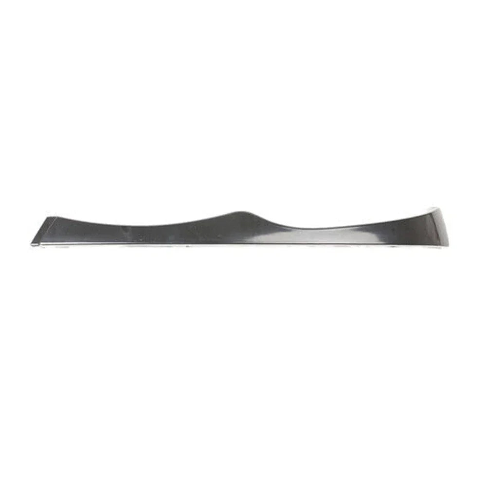 2 x Headlight Eyebrow Lower Cover Trim for E46 325i 325xi (1998–2005)
