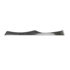 2 x Headlight Eyebrow Lower Cover Trim for E46 325i 325xi (1998–2005)