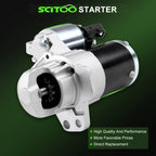 Starter for Saturn Aura Outlook VUE XL-7 3.6L (2007–2009) 17997