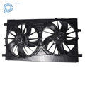 Dual Cooling Fan Assembly for Dodge Avenger (2008–2010)
