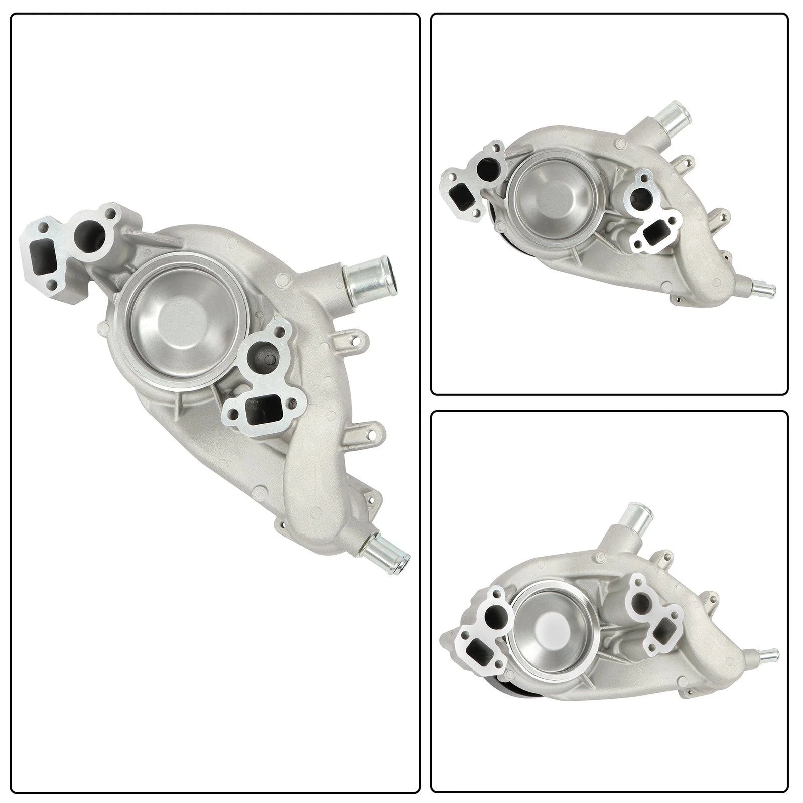 Timing Chain Kit with Water Pump Gear & Solenoid for Chevrolet Silverado Avalanche (2001–2013)