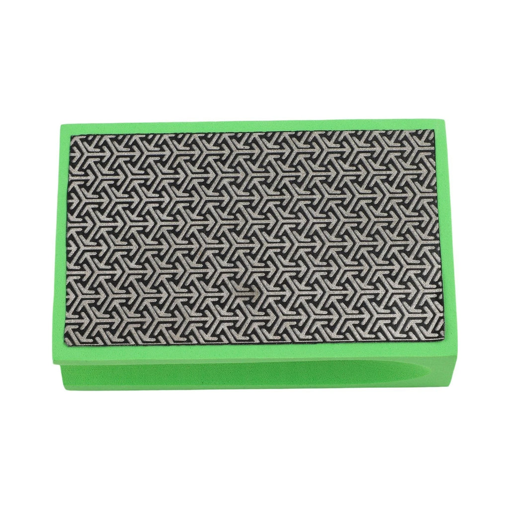 Polishing Pads Set of 3 (100#, 400#, 60#) for Automotive Applications