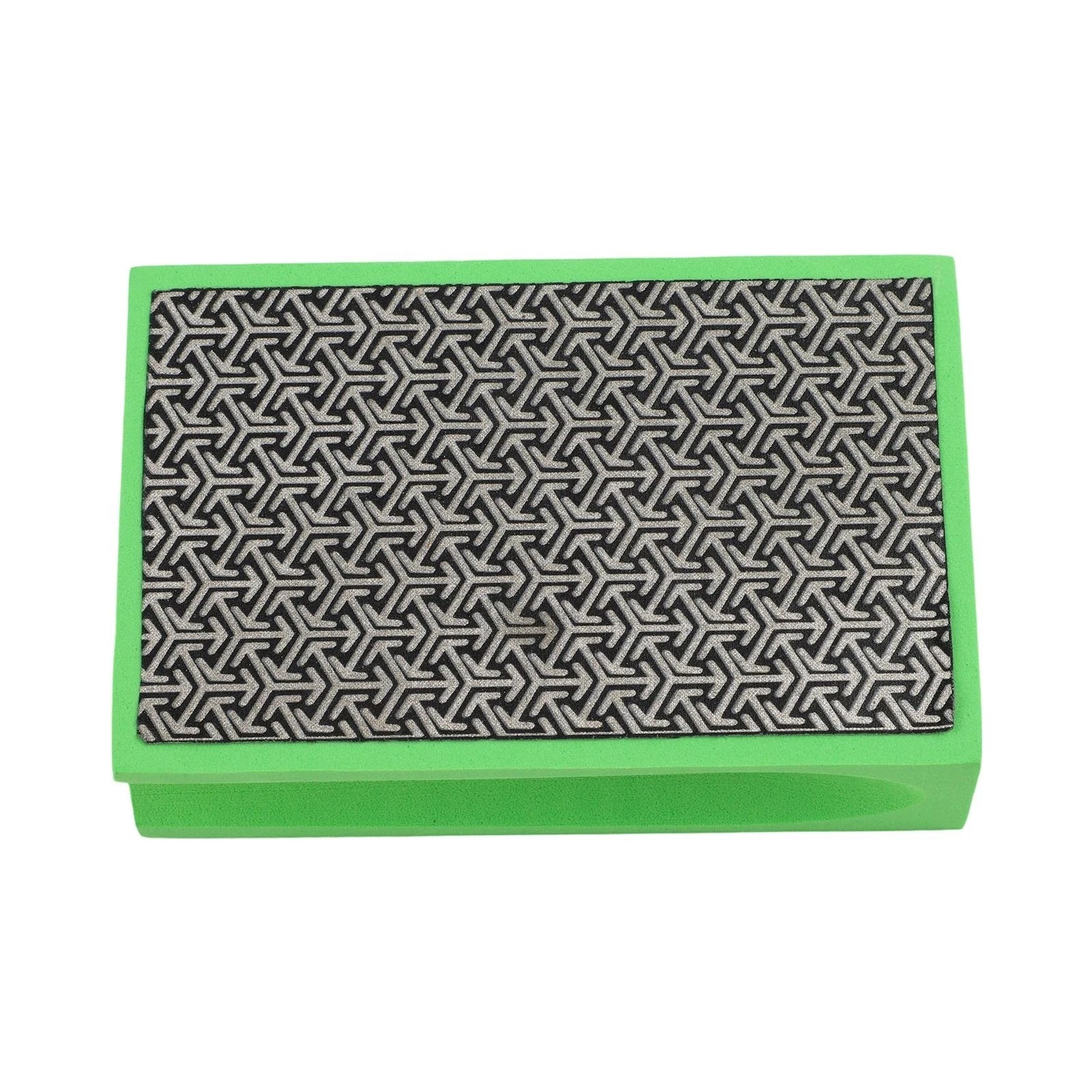 Polishing Pads Set of 3 (100#, 400#, 60#) for Automotive Applications
