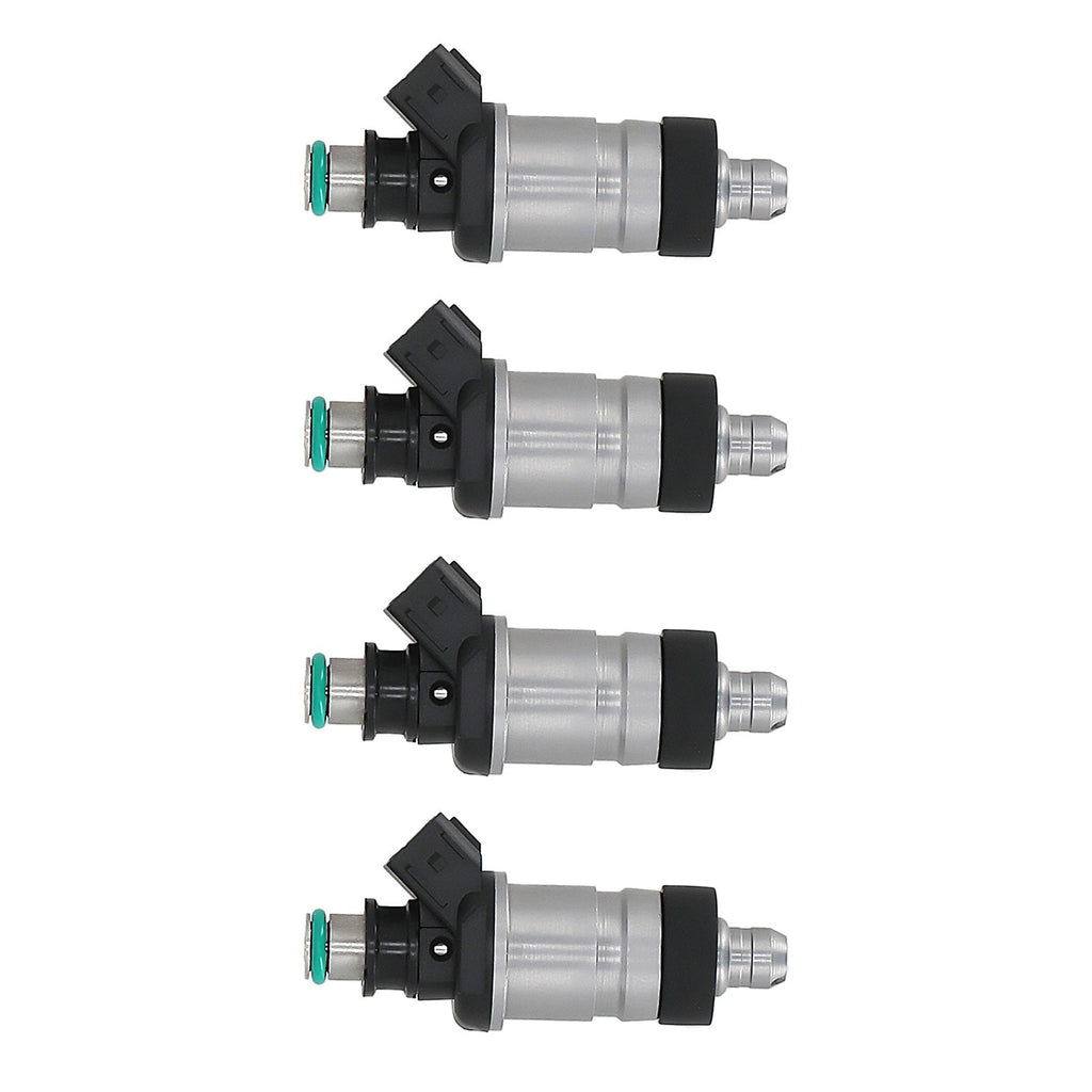 Fuel Injector Set for Acura Integra Honda Civic Accord CR-V (1996–2002)